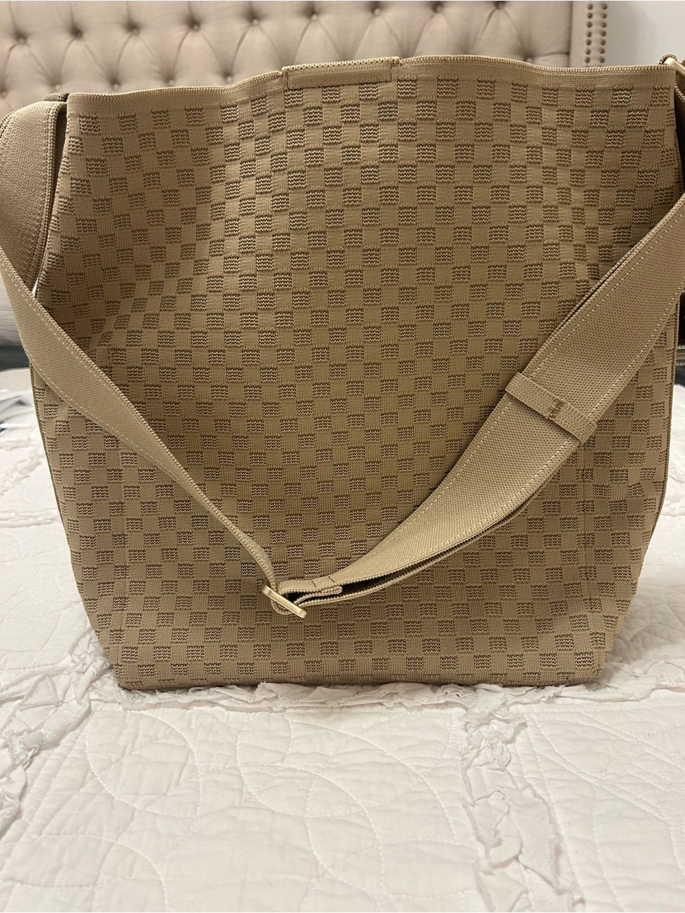 Rothy’s The Bucket Bag in Knot brown - Picture 8 of 8